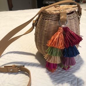 Nordstrom Honey Pot Basket Crossbody